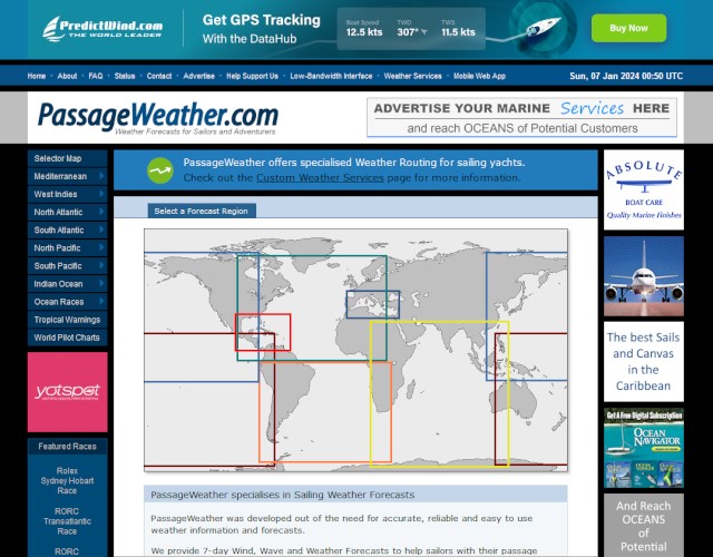 PassageWeather